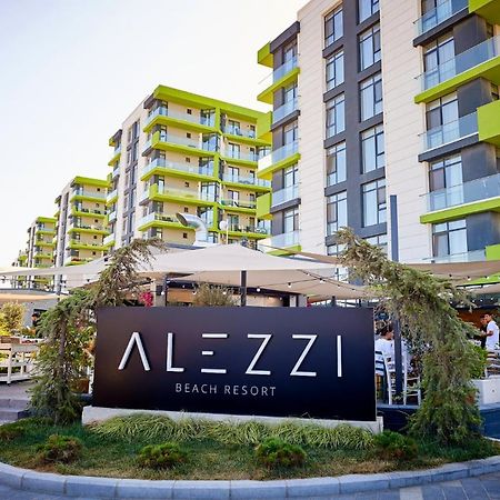 Dava Aparthotel Pool & Spa Mamaia Nord Navodari Ngoại thất bức ảnh