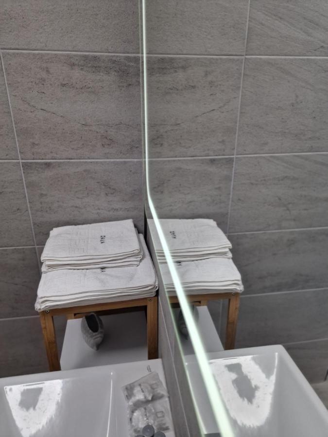 Dava Aparthotel Pool & Spa Mamaia Nord Navodari Ngoại thất bức ảnh
