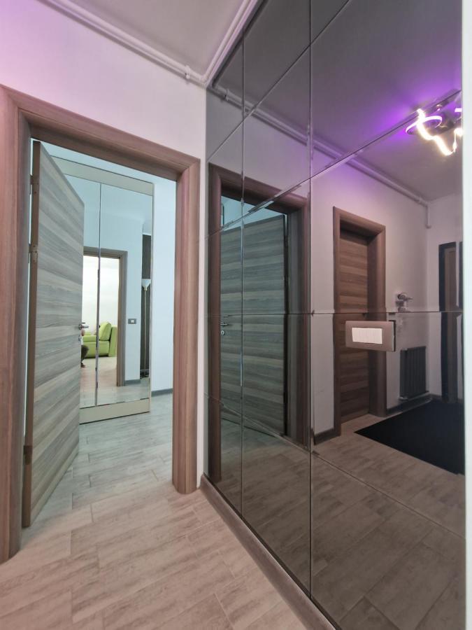 Dava Aparthotel Pool & Spa Mamaia Nord Navodari Ngoại thất bức ảnh