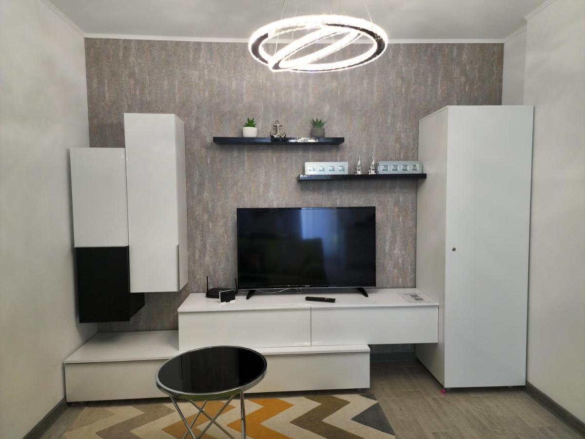 Dava Aparthotel Pool & Spa Mamaia Nord Navodari Ngoại thất bức ảnh