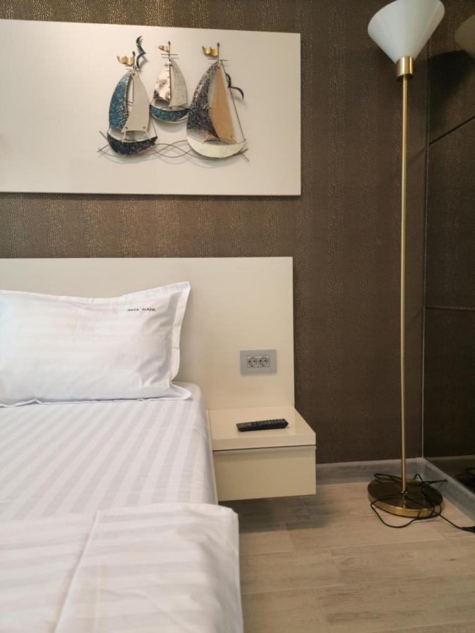 Dava Aparthotel Pool & Spa Mamaia Nord Navodari Ngoại thất bức ảnh