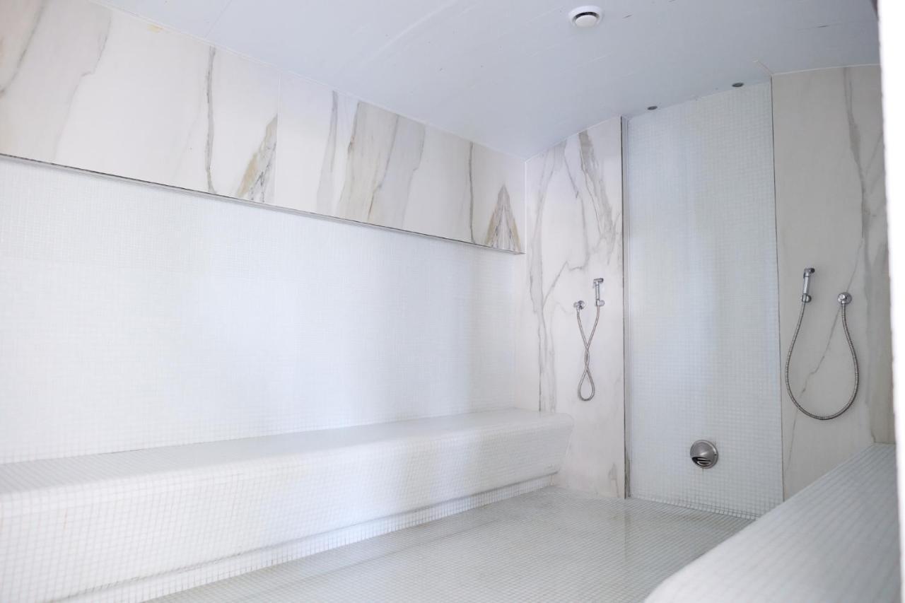 Dava Aparthotel Pool & Spa Mamaia Nord Navodari Ngoại thất bức ảnh